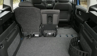 Skoda Roomster 1.2 TSI Scout