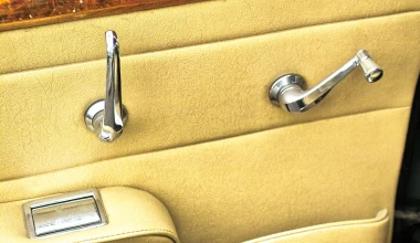 ΟΔΗΓΟΥΜΕ Jaguar Mk2: Υλικό αυτοκρατορίας


