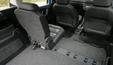 Skoda Roomster 1.2 TSI Scout