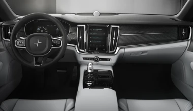 Το πρώτο sport μοντέλο της Polestar