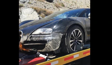 Η 1η συνάντηση ιδιοκτητών Bugatti πήγε στραβά
