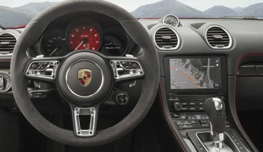 Nέες Porsche 718 Boxster / Cayman GTS