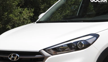 ΔΟΚΙΜΗ: Hyundai Tucson 1.6 T-GDI 177 PS 4x4