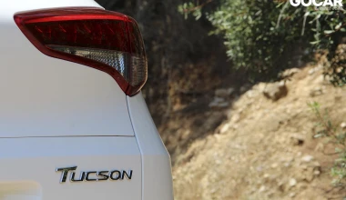 ΔΟΚΙΜΗ: Hyundai Tucson 1.6 T-GDI 177 PS 4x4