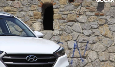 ΔΟΚΙΜΗ: Hyundai Tucson 1.6 T-GDI 177 PS 4x4