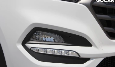 ΔΟΚΙΜΗ: Hyundai Tucson 1.6 T-GDI 177 PS 4x4