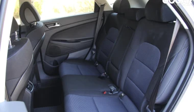 ΔΟΚΙΜΗ: Hyundai Tucson 1.6 T-GDI 177 PS 4x4