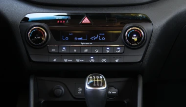 ΔΟΚΙΜΗ: Hyundai Tucson 1.6 T-GDI 177 PS 4x4