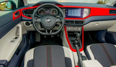 ΟΔΗΓΟΥΜΕ στην Ελλάδα το νέο Volkswagen Polo