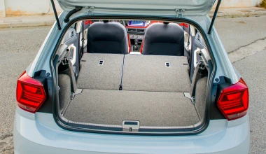 ΟΔΗΓΟΥΜΕ στην Ελλάδα το νέο Volkswagen Polo