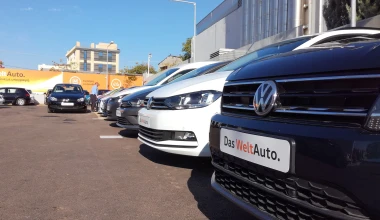 Προσφορές σε μεταχειρισμένα Audi - Volkswagen - Skoda