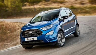 7 νέα μικρά SUV που έρχονται σύντομα