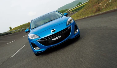 Mazda 3 5d 1.6 - 2010