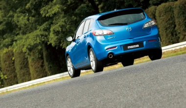 Mazda 3 5d 1.6 - 2010