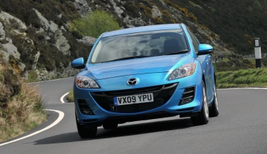 Mazda 3 5d 1.6 - 2010