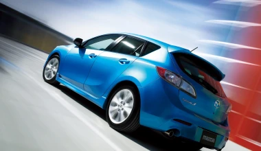 Mazda 3 5d 1.6 - 2010