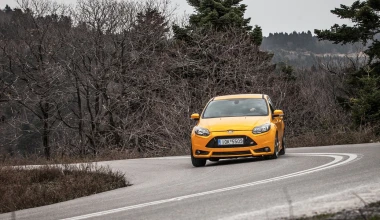 Ford Focus ST