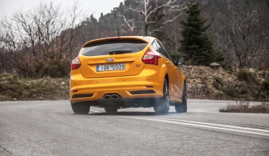 Ford Focus ST