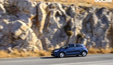 ΔΟΚΙΜΗ: Kia Rio 1.2
