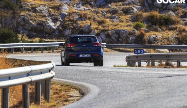 ΔΟΚΙΜΗ: Kia Rio 1.2