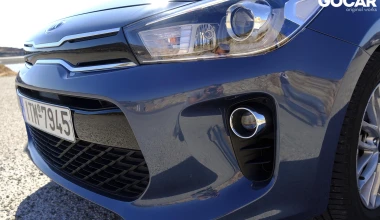 ΔΟΚΙΜΗ: Kia Rio 1.2