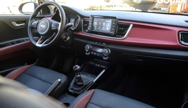 ΔΟΚΙΜΗ: Kia Rio 1.2