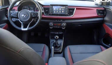 ΔΟΚΙΜΗ: Kia Rio 1.2
