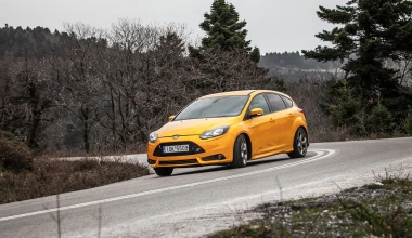 Ford Focus ST