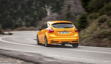 Ford Focus ST