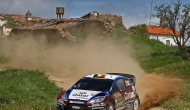 WRC 2013: Ράλλυ Πορτογαλίας