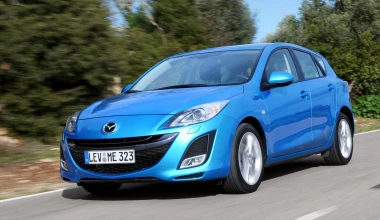 Mazda 3 5d 1.6 - 2010