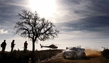 WRC 2013: Ράλλυ Πορτογαλίας
