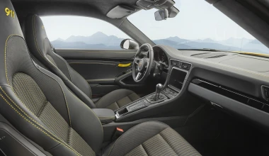 Η Porsche αναβιώνει την 911 Τ (vid)