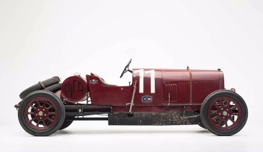 Μια γνήσια Alfa Romeo G1 σχεδόν 100 ετών προς πώληση