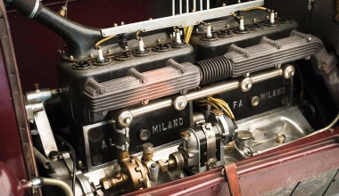 Μια γνήσια Alfa Romeo G1 σχεδόν 100 ετών προς πώληση