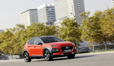 ΟΔΗΓΟΥΜΕ το Hyundai Kona