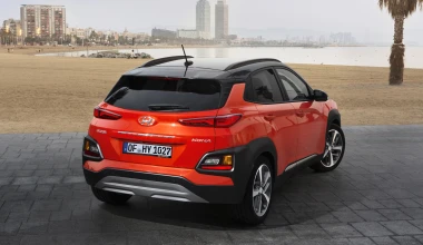 ΟΔΗΓΟΥΜΕ το Hyundai Kona