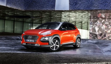 ΟΔΗΓΟΥΜΕ το Hyundai Kona