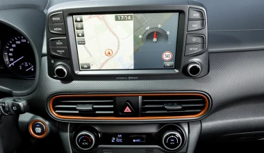 ΟΔΗΓΟΥΜΕ το Hyundai Kona