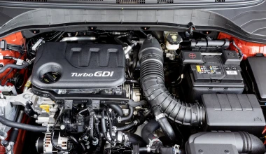 ΟΔΗΓΟΥΜΕ το Hyundai Kona