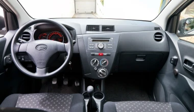 Daihatsu Cuore με 7.750 ευρώ και στάνταρ VSC