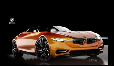 BMW MZ8 Concept