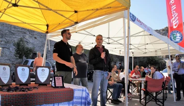 Ένα ακόμη... reunion για τις Alfa Romeo