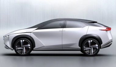 Nissan IMx: Ένα αυτόνομο ηλεκτρικό πρωτότυπο crossover