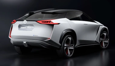 Nissan IMx: Ένα αυτόνομο ηλεκτρικό πρωτότυπο crossover