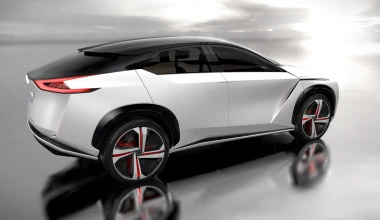Nissan IMx: Ένα αυτόνομο ηλεκτρικό πρωτότυπο crossover