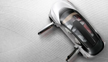 Nissan IMx: Ένα αυτόνομο ηλεκτρικό πρωτότυπο crossover