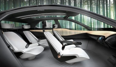 Nissan IMx: Ένα αυτόνομο ηλεκτρικό πρωτότυπο crossover