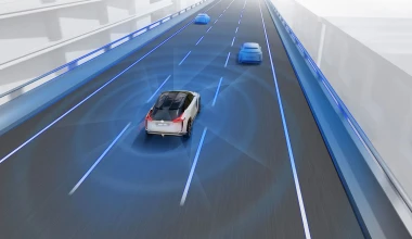 Nissan IMx: Ένα αυτόνομο ηλεκτρικό πρωτότυπο crossover