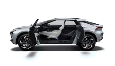 Το επόμενο Mitsubishi Evolution θα είναι ηλεκτρικό SUV